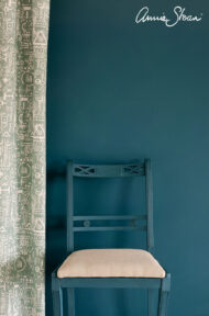 Aubusson Blue Wandfarbe – Bild 3