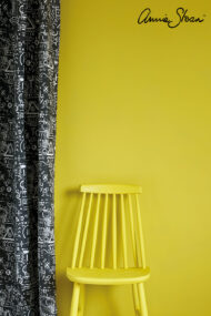 English Yellow Wandfarbe – Bild 3