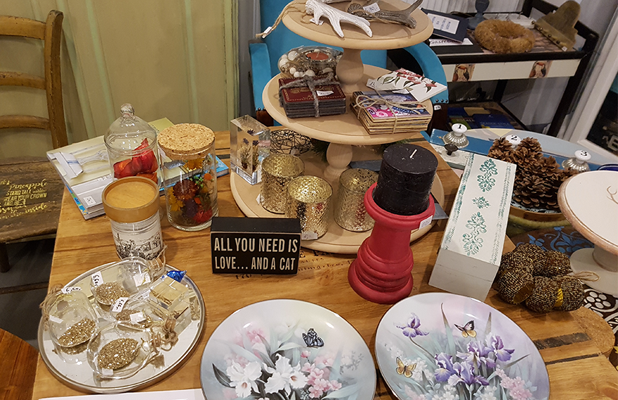 Möbel- & Wanddesign - Die Möbelei