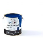 Napoleonic Blue Wandfarbe