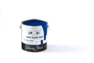 Napoleonic Blue Wandfarbe