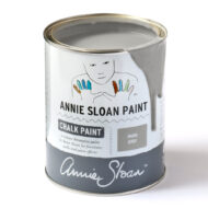 Paris Grey Kreidefarbe Annie Sloan – Bild 2