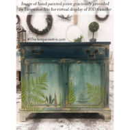 Fronds Botanical Transferfolie – Bild 2