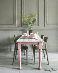 Chateau Grey Kreidefarbe Annie Sloan – Bild 4