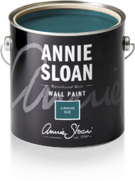 Aubusson Blue Wandfarbe