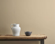 Old Ochre Wandfarbe – Bild 2
