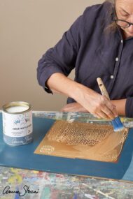 CHALK PAINT™ Lacquer- Matt – Bild 3