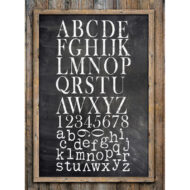 Dekor Stempel Typesetting – Bild 2