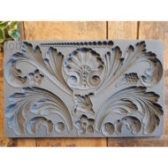 IOD Decor Mould Silikonform ACANTHUS SCHROLL