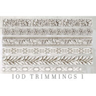 IOD Decor Mould Silikonform TRIMMINGS 1 – Bild 3