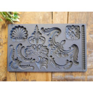 IOD Decor Mould Silikonform CLASSIC ELEMENTS