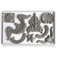 IOD Decor Mould Silikonform SUNFLOWERS – Bild 2