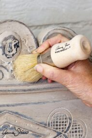 Wachspinsel Annie Sloan – Bild 4