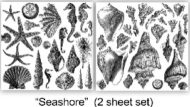 Dekor Stempel Seashore