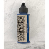 IOD Dekortinte- Stempelfarbe - China Blue -Blau