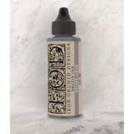 IOD Dekortinte- Stempelfarbe -Stone Grey- Steingrau