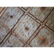 Dekor Stempel KINDEST REGARDS – Bild 2