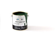Amsterdam Green Wandfarbe
