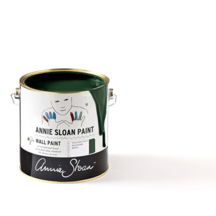 Amsterdam Green Wandfarbe
