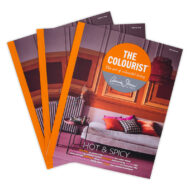 The Colourist –5-Hot and Spicy!