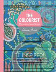 The Colourist –1-Be inspired!