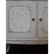 Dekor Stempel Carrara marble – Bild 2