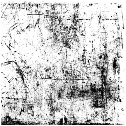Dekor Stempel Distressed
