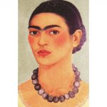 Mint by Michelle Decoupagepapier Frida