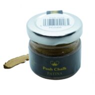 Metallwachs Posh Chalk-Byzantine-Gold – Bild 3