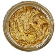 Metallwachs Posh Chalk-Byzantine-Gold – Bild 2