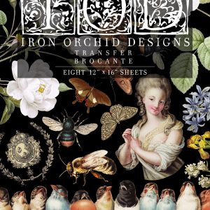 Iron Orchids Design