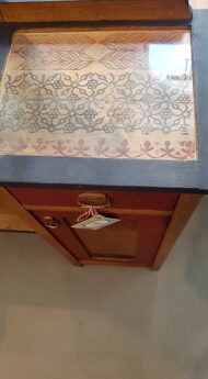Spiegelkommode Art Deco – Bild 3