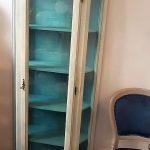 Vitrine- Vintage- VERKAUFT