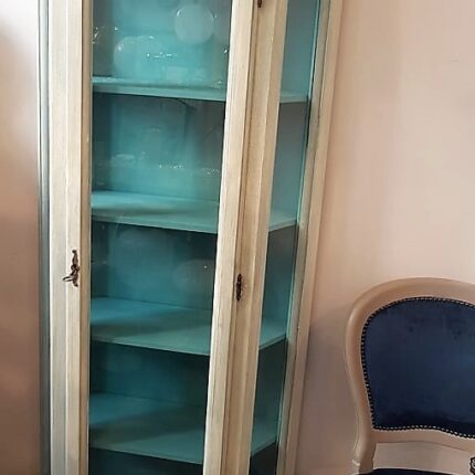 Vitrine- Vintage- VERKAUFT
