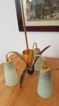 Retro Hängeleuchte – Bild 3