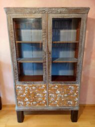 Vitrine- Vintage