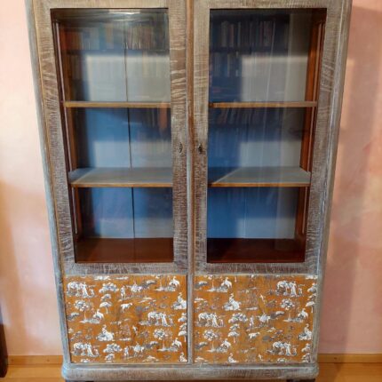 Vitrine- Vintage