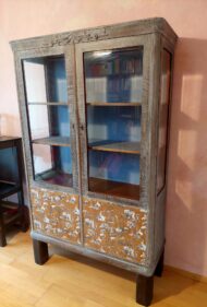 Vitrine- Vintage – Bild 2