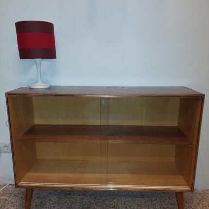 Vitrine Mid-Century