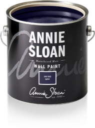 Annie Sloan Oxford Navy Wandfarbe