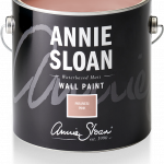 Annie Sloan Piranesi Pink Wandfarbe