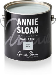 Annie Sloan Paled Mallow Wandfarbe