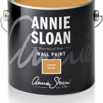 Annie Sloan Carnaby Yellow Wandfarbe