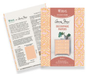 Annie Sloan Decoupagepapier Borders