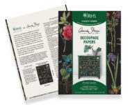 Annie Sloan Decoupagepapier Formal Garden