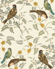 Annie Sloan Decoupagepapier Songbirds – Bild 3