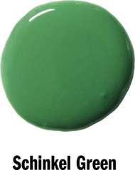 Annie Sloan Schinkel Green Wandfarbe – Bild 4