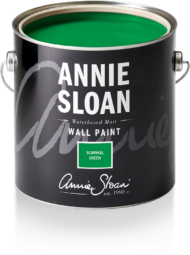 Schinkel Green Wandfarbe