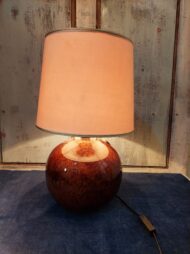 Tischlampe Art Deco – Bild 2