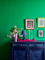 Annie Sloan Schinkel Green Wandfarbe – Bild 2